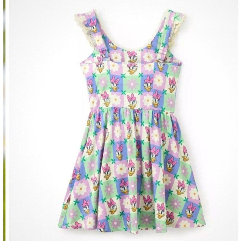 Disney Parks Daisy Duck Athletic Dress for Women by Her Universe XL